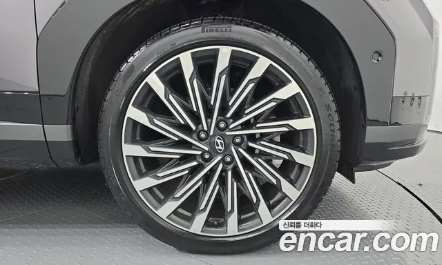 Hyundai Santa Fe MX5 — Фото автомобиля 6