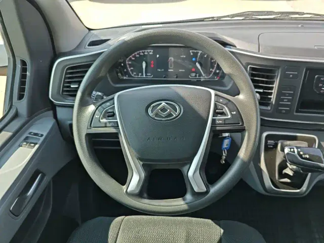 Maxus Xintu V80 — Фото автомобиля 10