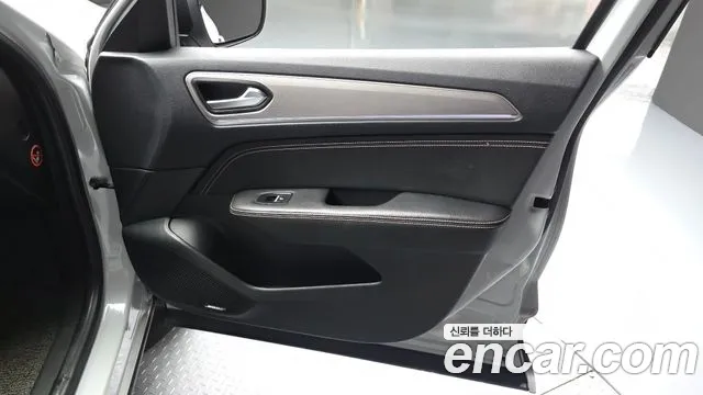 Renault Korea XM3 — Фото автомобиля 24