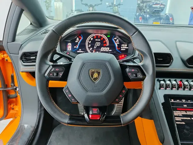 Lamborghini Huracan — Фото автомобиля 21
