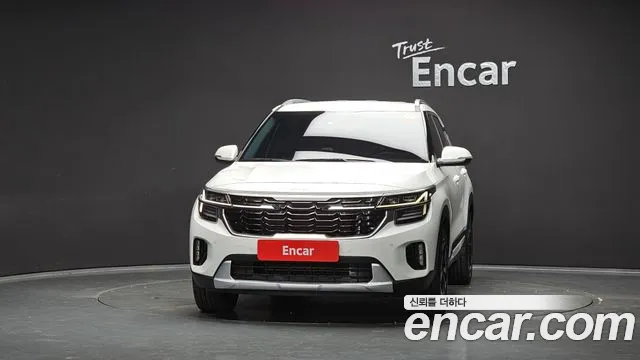 Kia Seltos Seltos (New) — Фото автомобиля 3