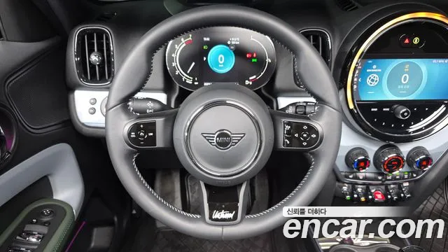 Mini Countryman — Фото автомобиля 15