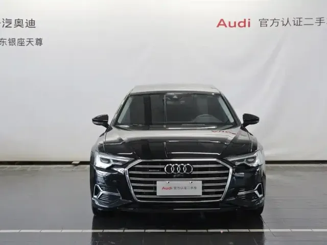 Audi A6L — Фото автомобиля 2