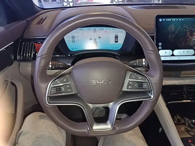BYD Song PLUS — Фото автомобиля 10