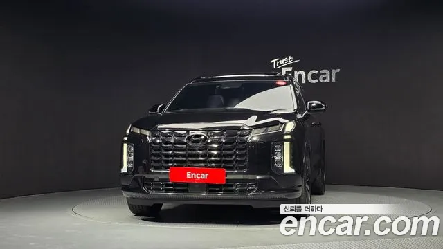Hyundai Palisade The New — Фото автомобиля 3