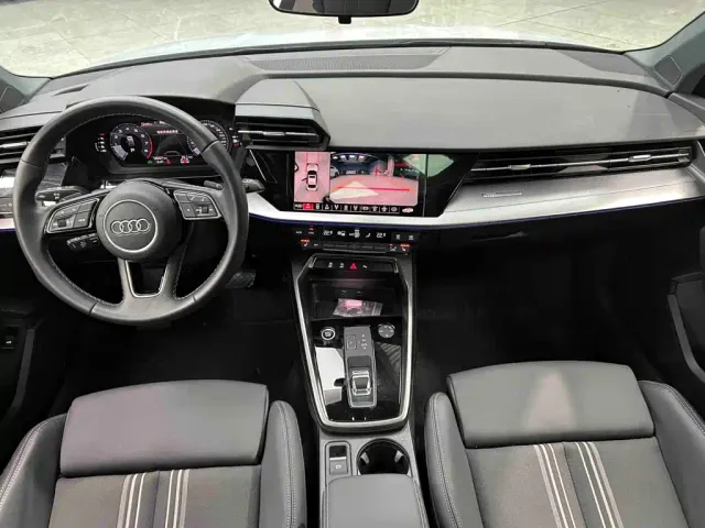 Audi A3 — Фото автомобиля 7