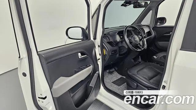 Kia RAY Новый Kia Ray Signature — Фото автомобиля 10