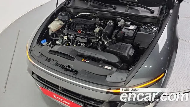 Hyundai Sonata DN8 — Фото автомобиля 9