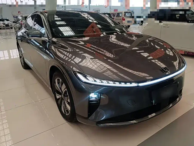 Changan Qiyuan A07 — Фото автомобиля 3