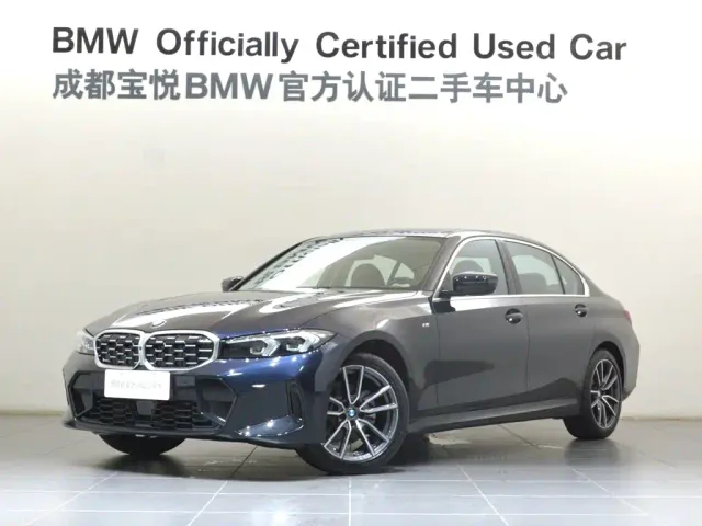Фотография автомобиля — BMW 3 Series