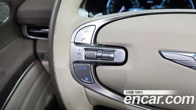 Genesis GV80 — Фото автомобиля 29