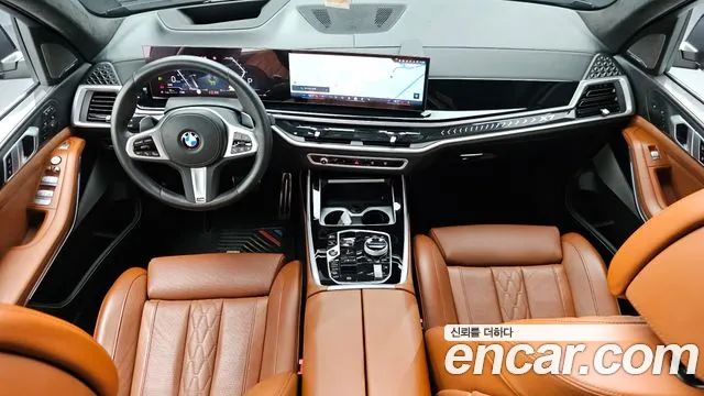 BMW X7 — Фото автомобиля 6