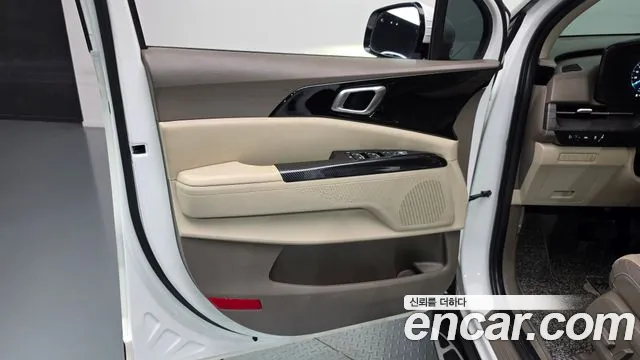 Kia Canival Carnival 4 поколение 7 мест Noblesse — Фото автомобиля 24