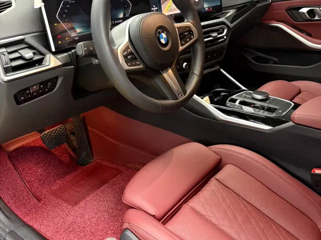 BMW 3 Series — Фото автомобиля 17