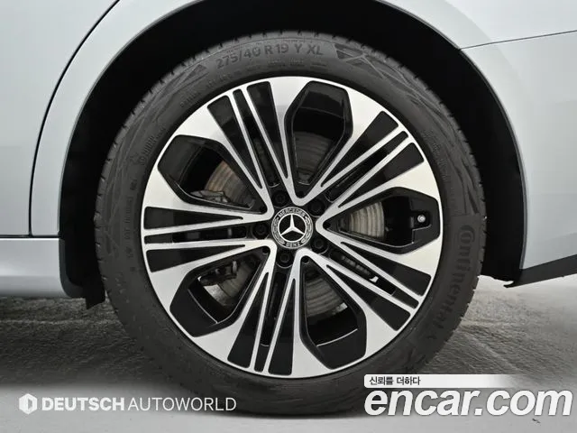 Mercedes-Benz E-Class E-класс W214 — Фото автомобиля 5