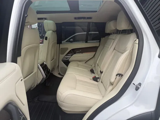 Land Rover Range Rover — Фото автомобиля 7