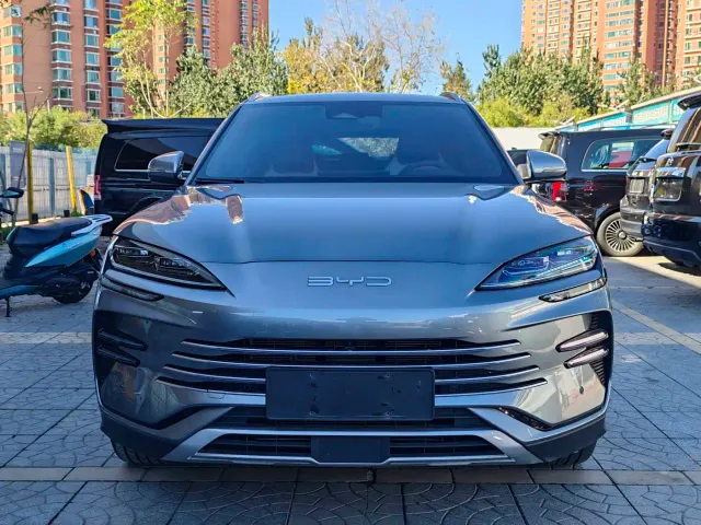BYD Song PLUS — Фото автомобиля 5