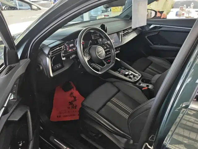 Audi A3 — Фото автомобиля 9