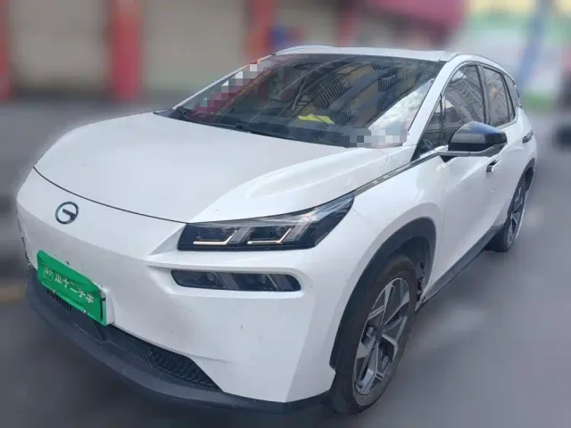 Фотография автомобиля — GAC Aion V