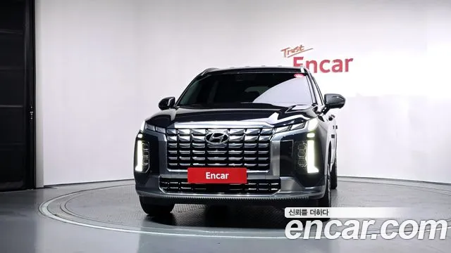 Hyundai Palisade The New — Фото автомобиля 3