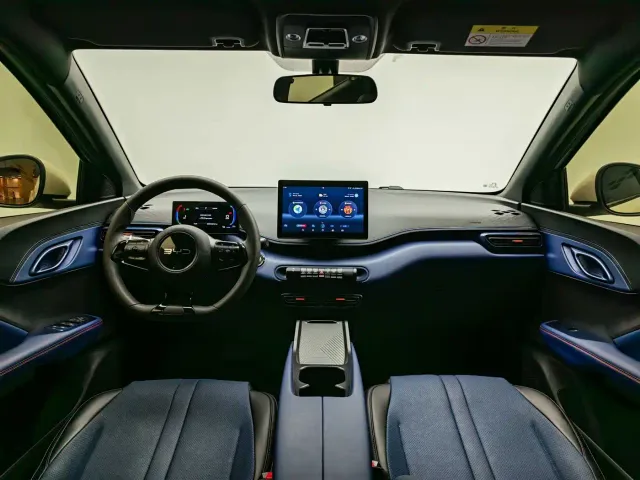 BYD Seagull — Фото автомобиля 9