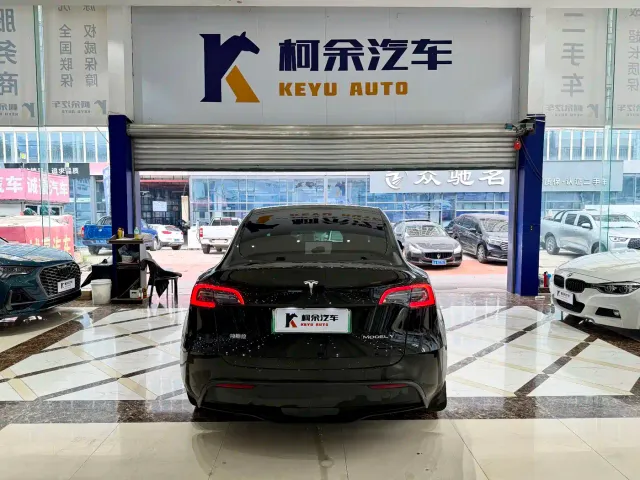 Tesla Model Y — Фото автомобиля 12