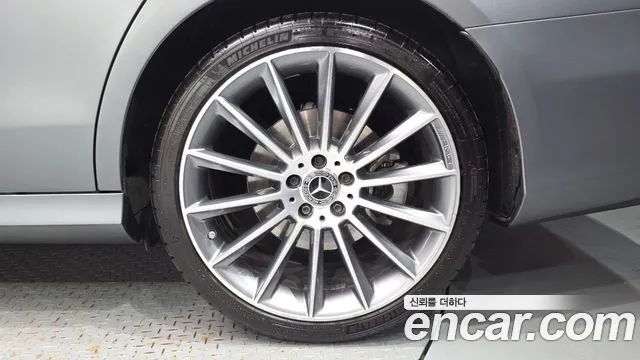 Mercedes-Benz E-Class W213 — Фото автомобиля 6