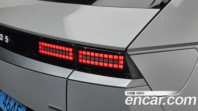 Hyundai Ioniq 5 — Фото автомобиля 8