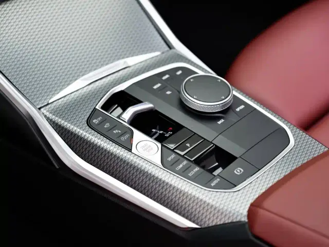 BMW 4 Series — Фото автомобиля 13