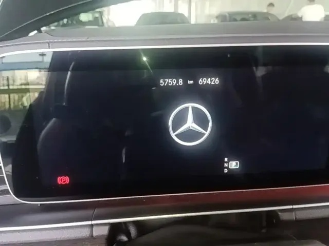 Mercedes-Benz GLE-Class — Фото автомобиля 7