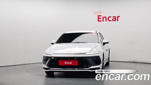 Hyundai Sonata Sonata Edge(DN8) — Фото автомобиля 3