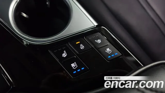 Kia K8 K8 Hybrid — Фото автомобиля 29