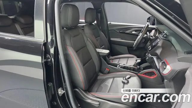 Chevrolet Trailblazer — Фото автомобиля 16