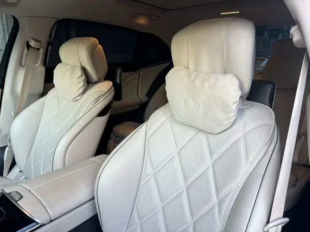 Mercedes-Benz Maybach S-Class — Фото автомобиля 4