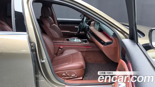 Genesis G90 RS4 — Фото автомобиля 16