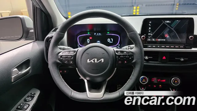 Kia morning Новый Morning (JA) — Фото автомобиля 13