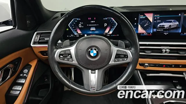 BMW 3 Series G20 — Фото автомобиля 19