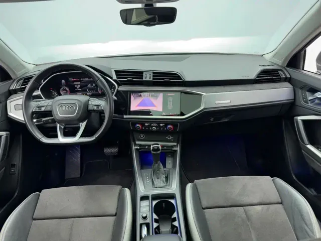 Audi Q3 — Фото автомобиля 12