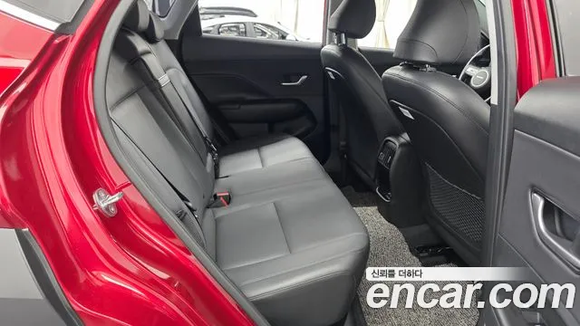 Hyundai Kona SX2 — Фото автомобиля 16