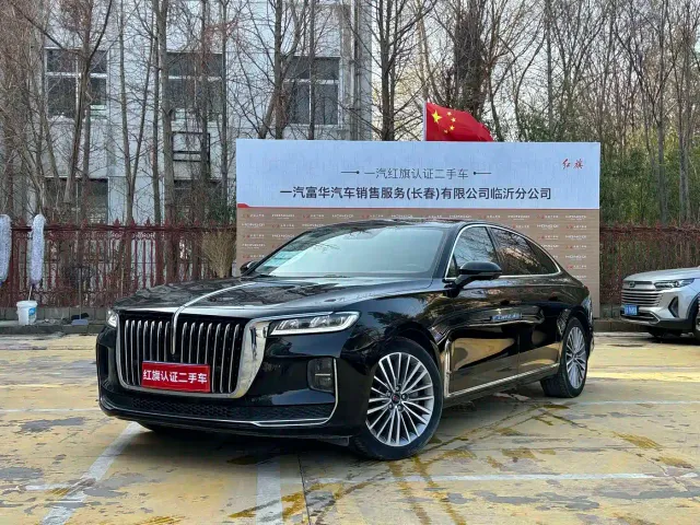Фотография автомобиля — Hongqi H9