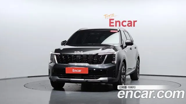 Kia Sorento — Фото автомобиля 3
