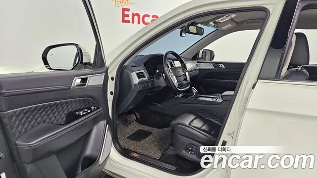 KGM Rexton Rexton (New) — Фото автомобиля 10