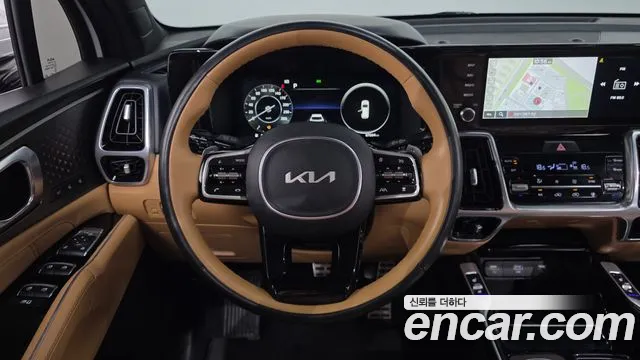 Kia Sorento 4th Gen — Фото автомобиля 20