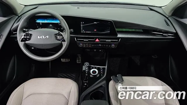 Kia Niro The All New Niro — Фото автомобиля 7