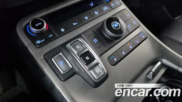 Hyundai Palisade The New — Фото автомобиля 12