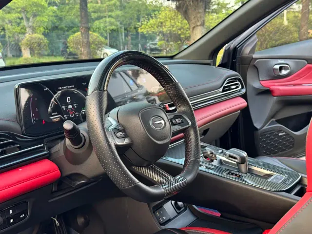 GAC Trumpchi Emkoo — Фото автомобиля 14