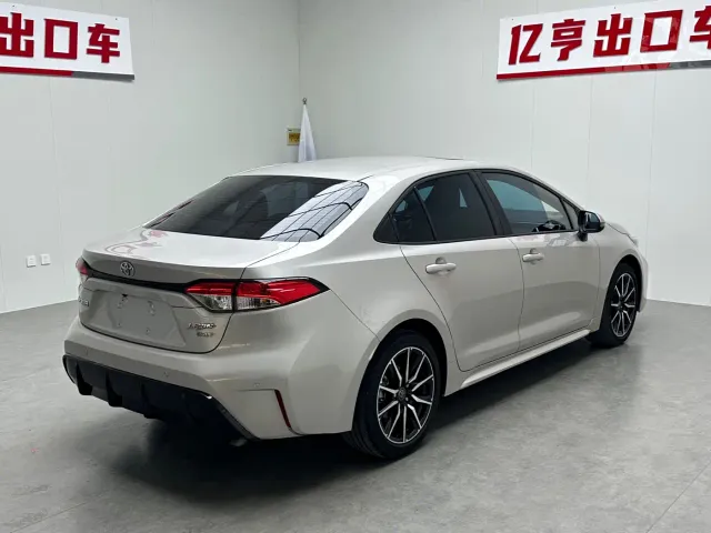 Toyota Levin — Фото автомобиля 18