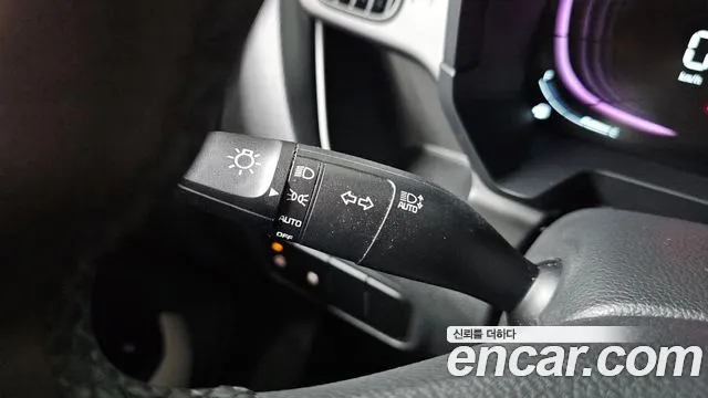 Kia RAY Новый Kia Ray Signature — Фото автомобиля 29