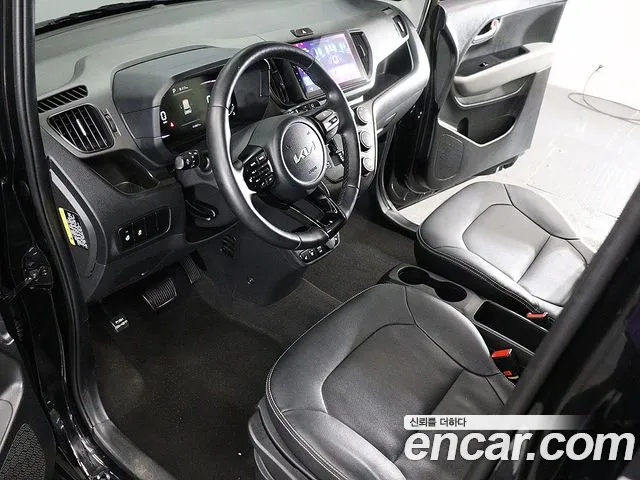 Kia RAY Новый Kia Ray Prestige — Фото автомобиля 17