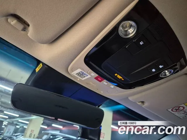 Kia K8 Noblesse — Фото автомобиля 14